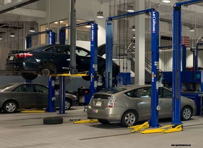 Top 5 Automotive Services Requested in November 2019