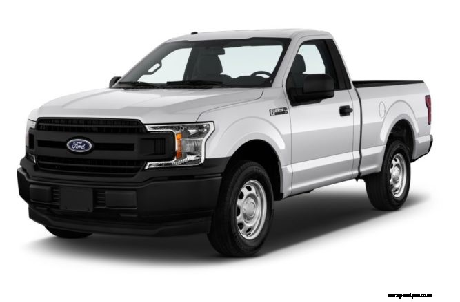 Ford F-150 100,000-Mile Scheduled Maintenance