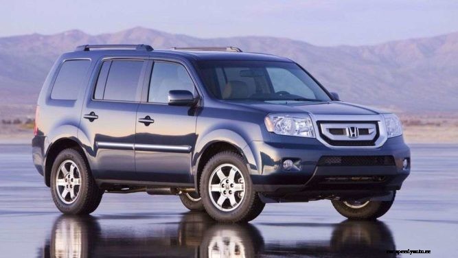 Honda Pilot 100,000 Mile Service – What to Expect