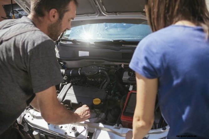 What do Mechanics Look for When Performing a Vehicle Inspection?