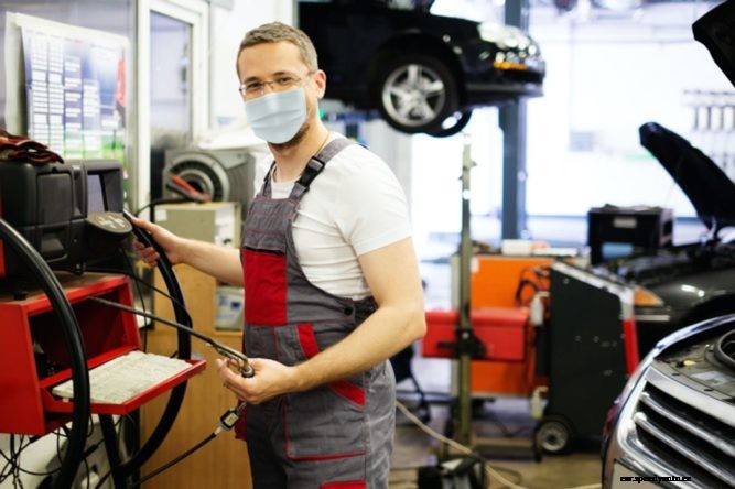 6 Best Practices Implemented by Automotive Service Center Leaders on Openbay During COVID-19 – Touchless Auto Repair and Service