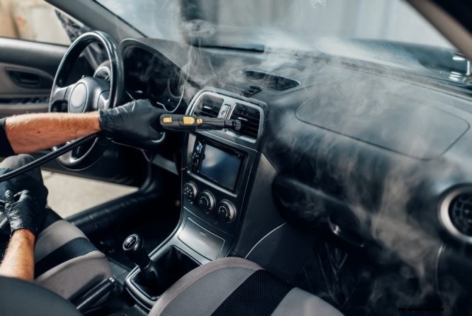 5 Ways to Properly Sanitize Your Car and its Ventilation System in the COVID-19 Era