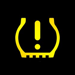 Uh-oh! Why Is My Dashboard Tire Pressure Light On?
