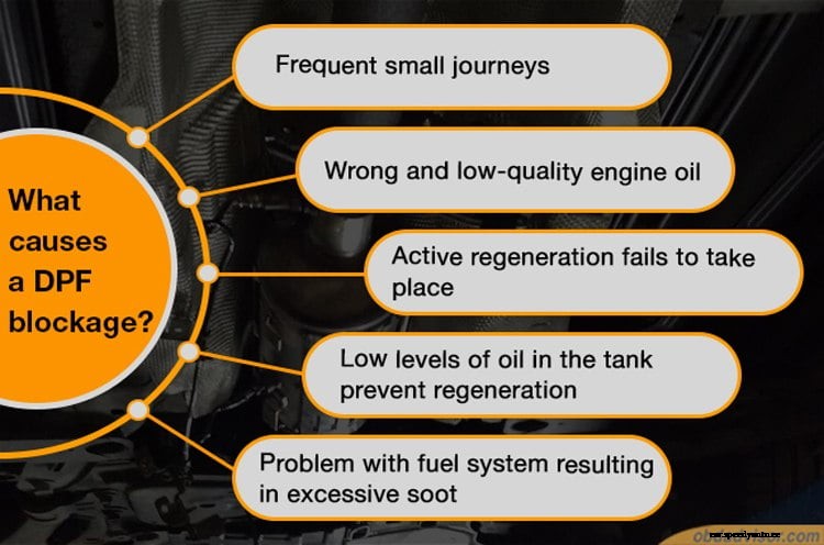 Diesel Particulate Filter (DPF): What You Need to Know