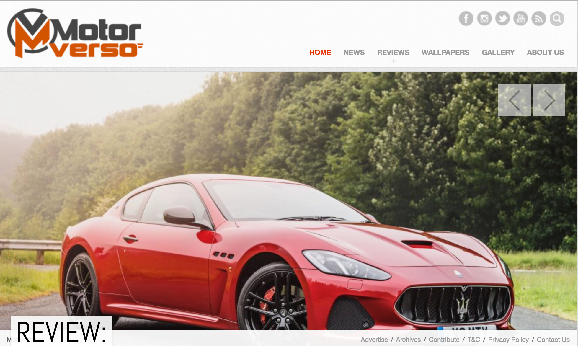 Top 35 Auto Blogs For Car Enthusiasts 2021