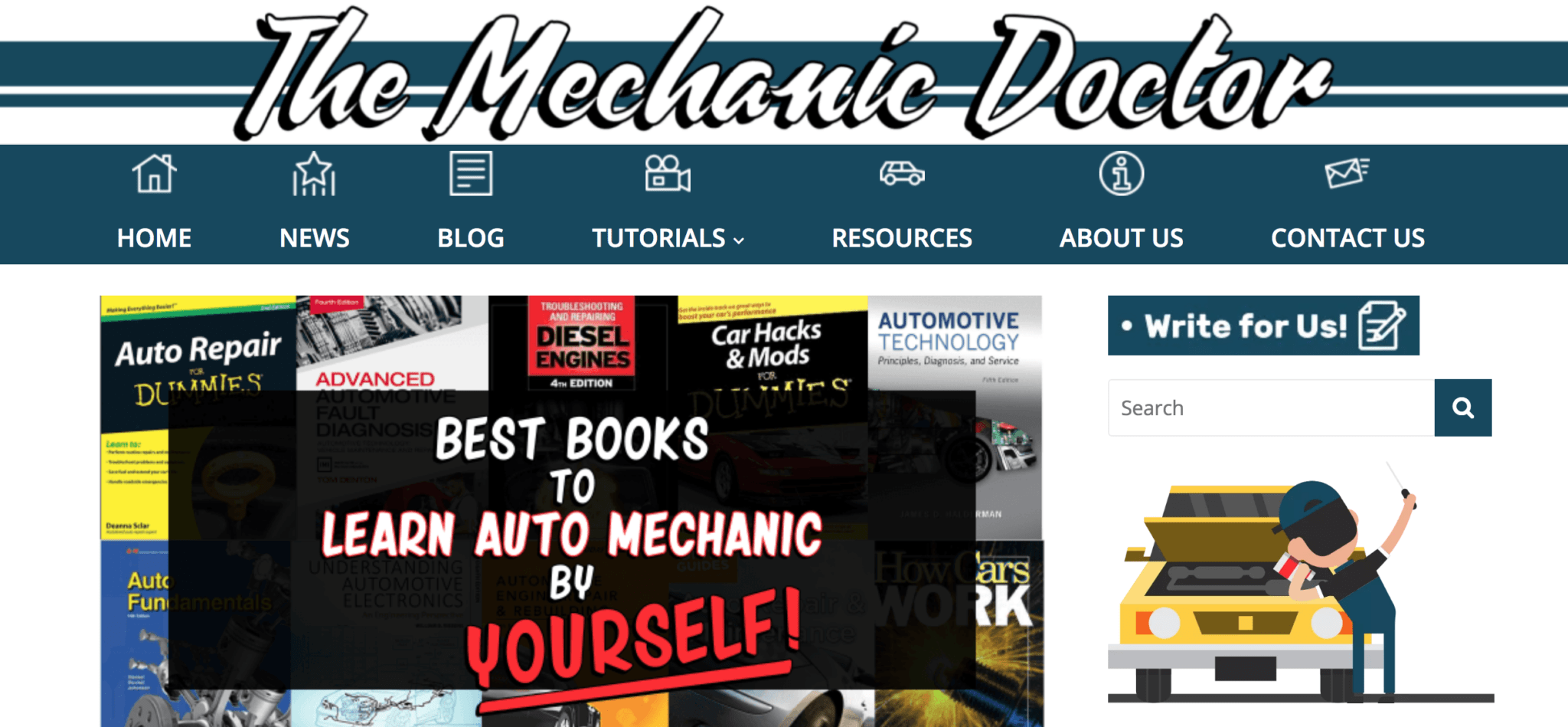 Top 35 Auto Blogs For Car Enthusiasts 2021