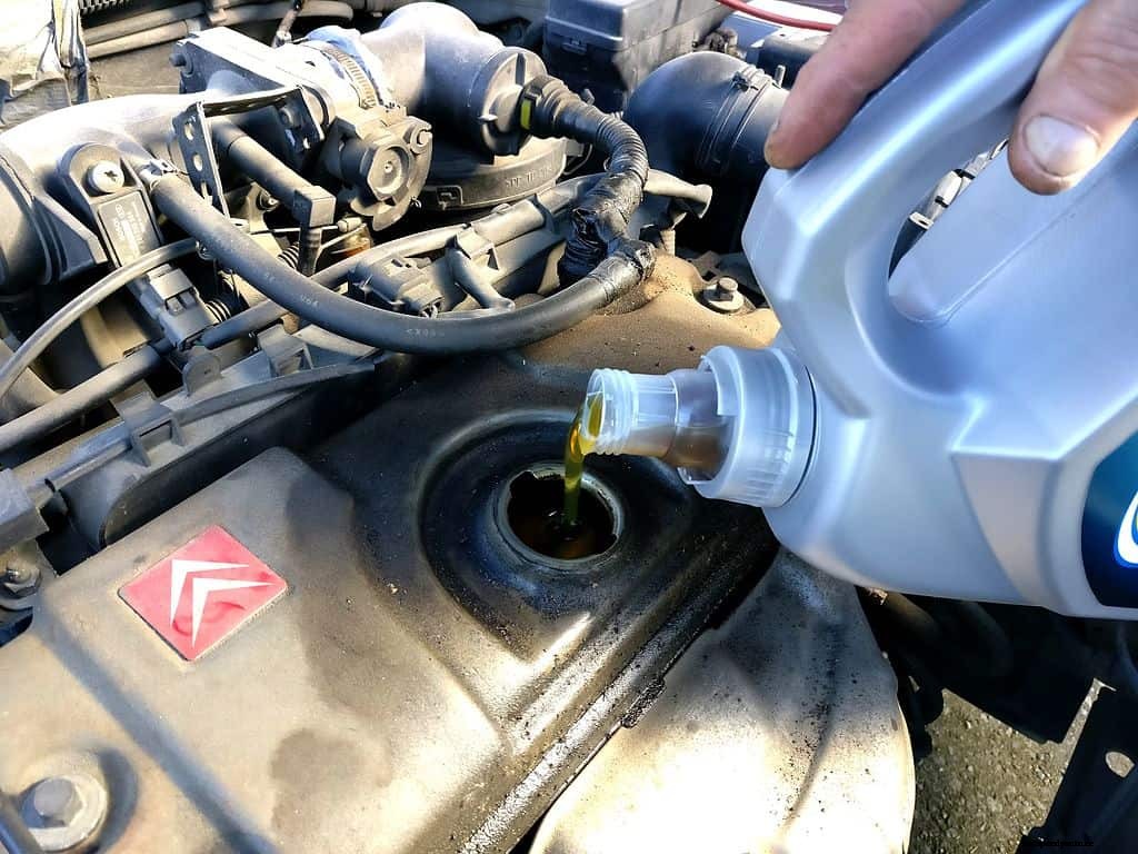 How To Change Your Car Oil?