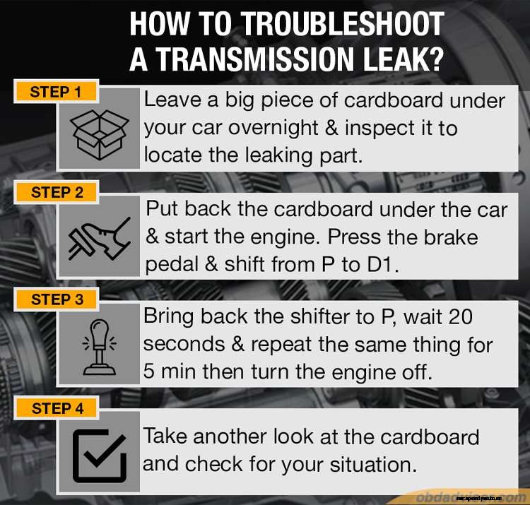 Top 10 transmission problems and how to fix them