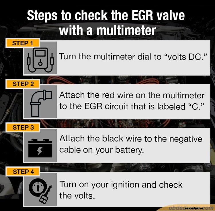 Bad EGR valve: Symptoms, diagnostics, and fix guide