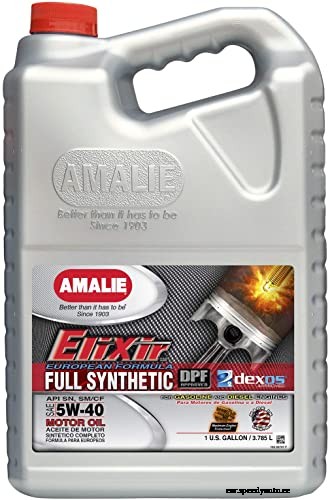 5w30 Vs. 5w40: Which Oil Is Better?