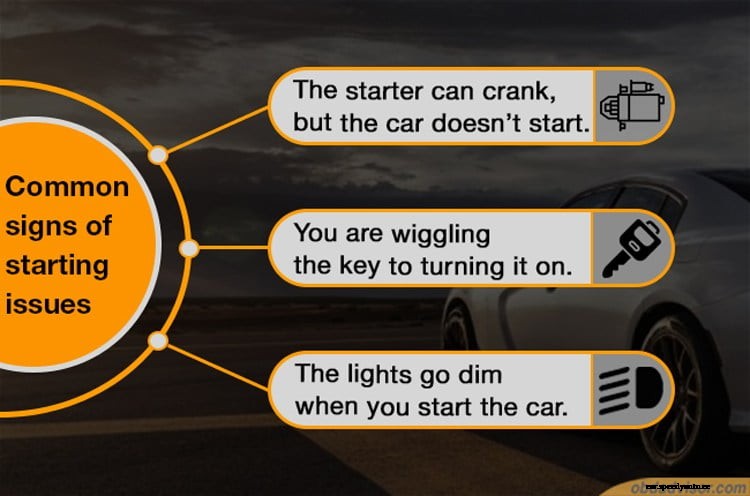 Reasons Why Mercedes Won’t Start But Lights Turn On