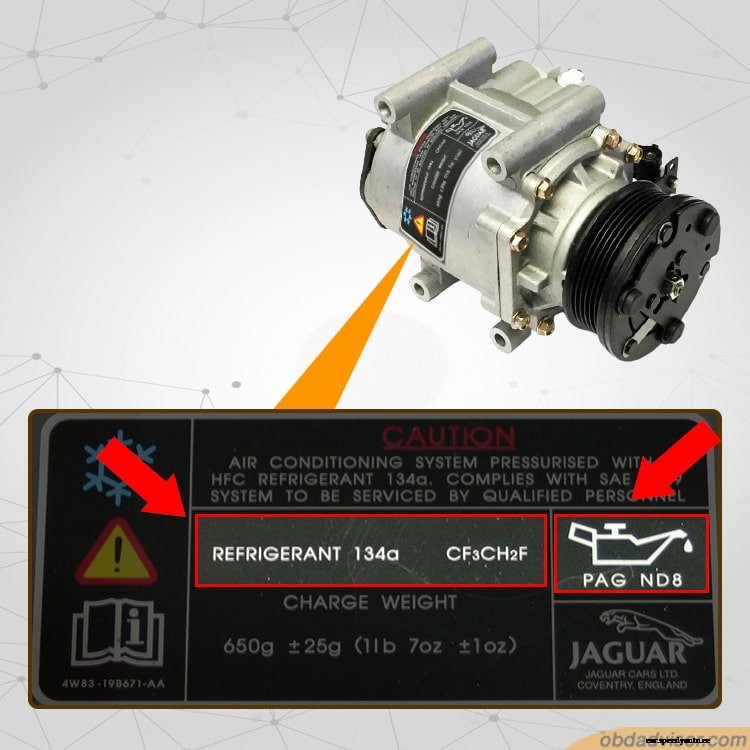 Do I need to add oil when recharging my car’s AC compressor?