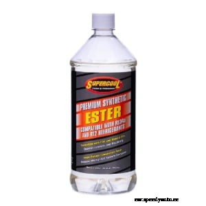 Do I need to add oil when recharging my car’s AC compressor?