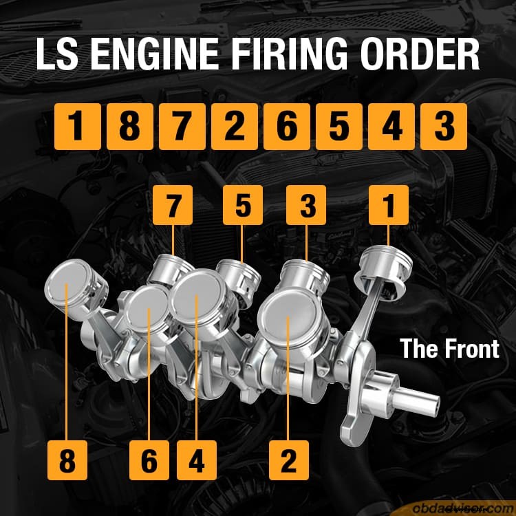 What is LS firing order? Should I swap to an LS firing order?