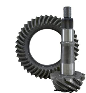 3.73 vs. 4.10: Which gear ratio should I choose?