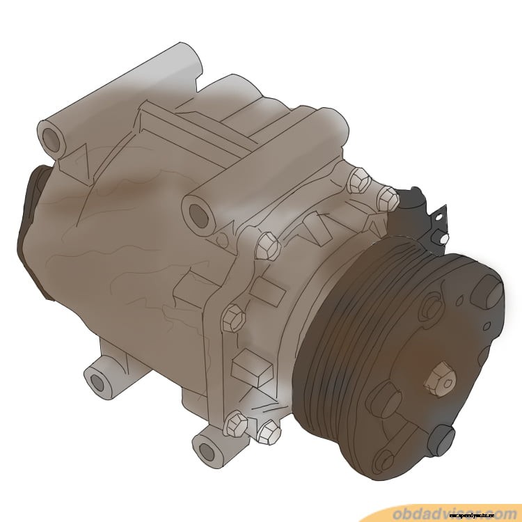 4 Reasons the AC Only Works When Driving and Stops While Parked