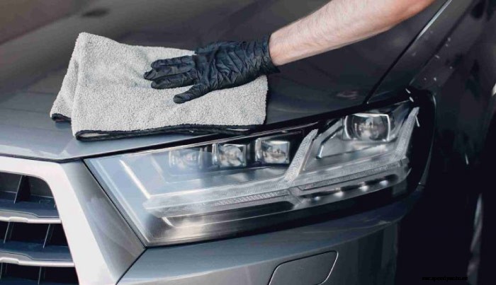 Does Car Detailing Remove Scratches? All About Car Detailing!