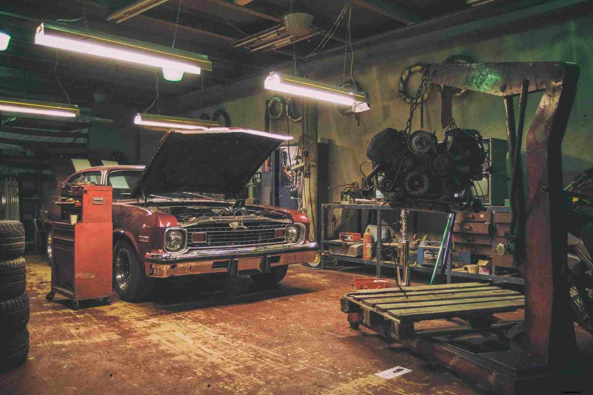 Car Restoration – A Comprehensive Guide on Classic Car Restoration