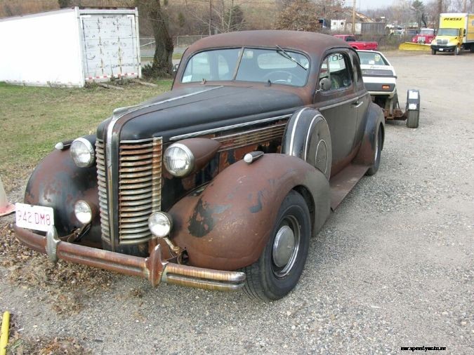 Car Restoration – A Comprehensive Guide on Classic Car Restoration