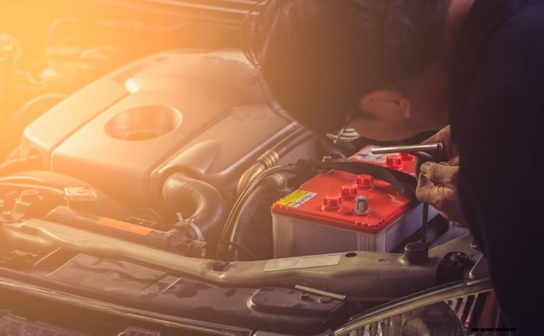 How to Maintain your Car Battery