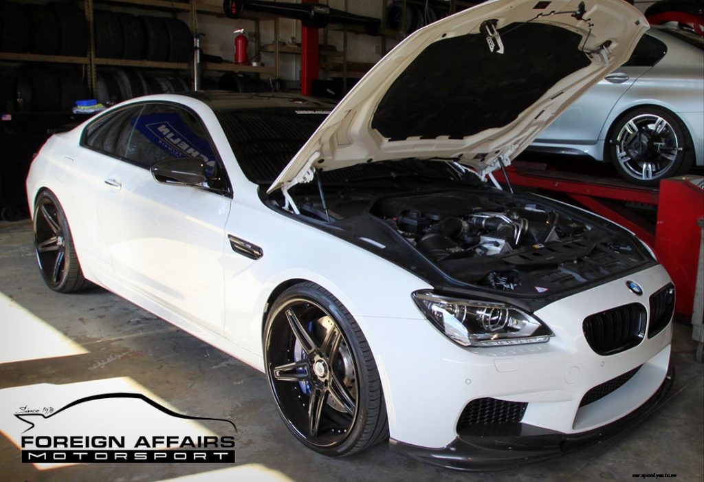 Common Causes for Visiting a BMW and Audi Repair Shop