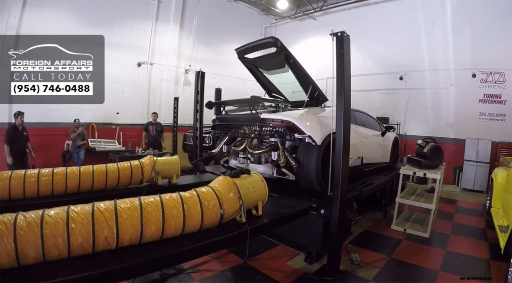 The Importance of Performance Tuning by Specialists