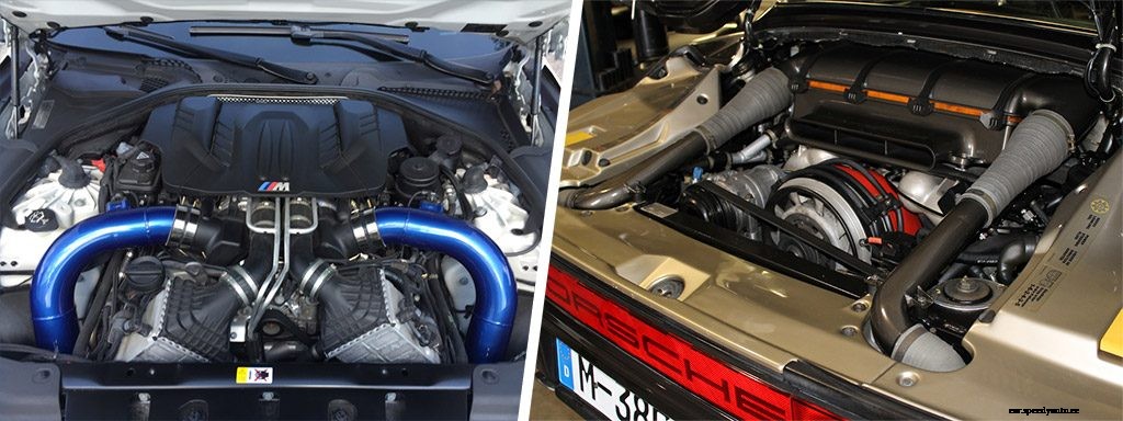 What All Porsche and BMW Repairs Have in Common