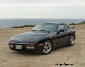 Porsche Performance: The 928, 944 and 968 Models
