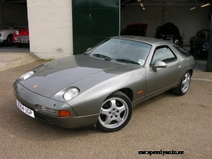 Porsche Performance: The 928, 944 and 968 Models