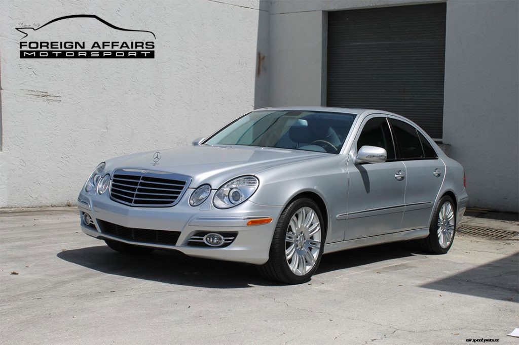 Sleeper Upgrades You Can Buy for Your Benz