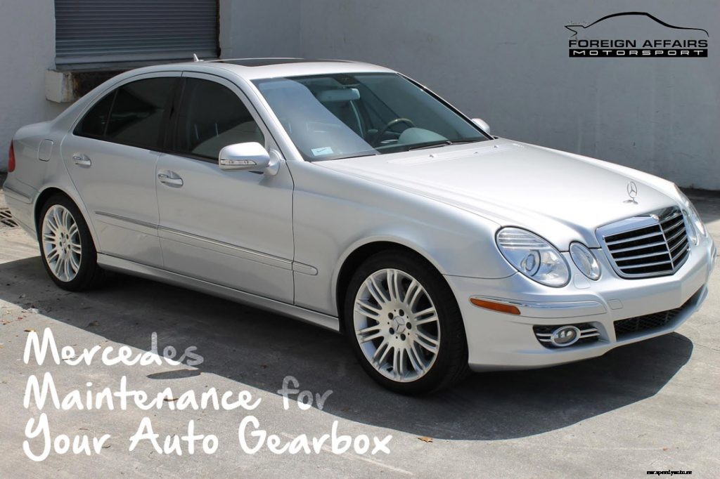 Automatic Transmission Issues on Your German Car