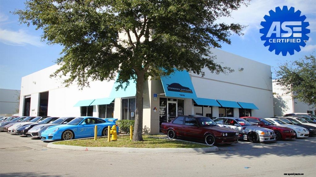 The Importance of a Certified German Auto Service