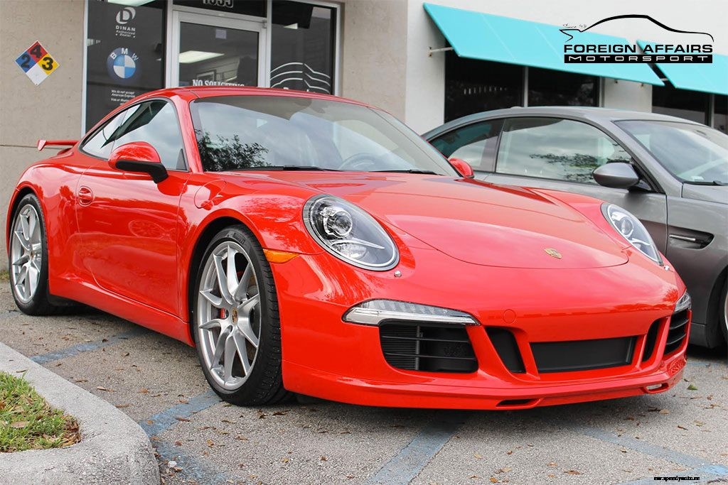 Best Mods for the Porsche 911