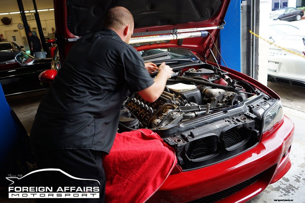 The BMW N47 Timing Chain Saga