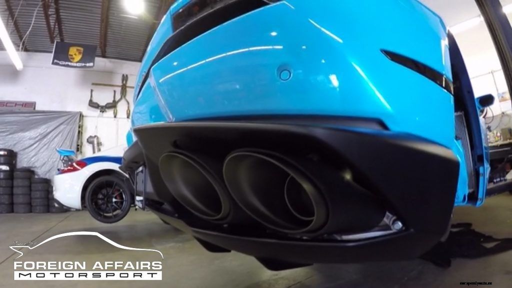 Performance Exhausts to Blow You Away