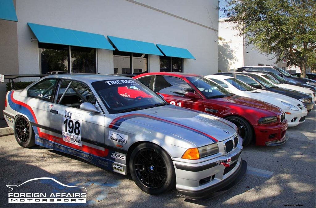 The BMW E36 and 5 Common Problems