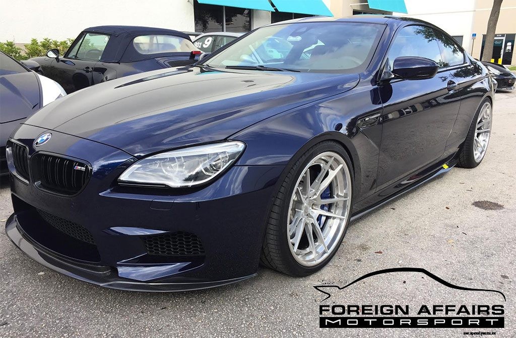 Vehicle Spotlight – 2016 BMW M6