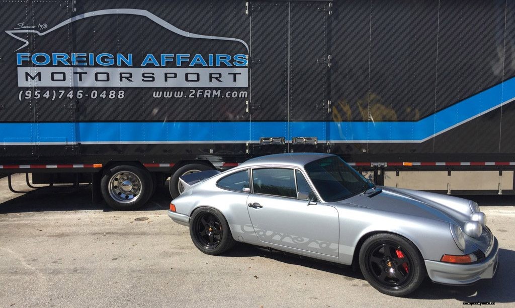 Give Your Porsche a Brake