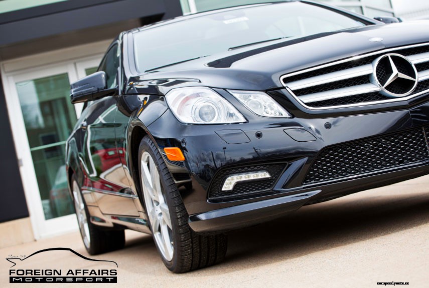 Sharpening Up Your Merc’s Dynamics