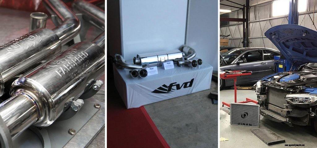 Meet 3 of Our Performance Parts Suppliers