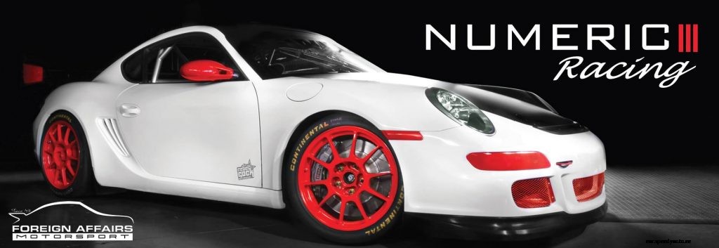 What Numeric Racing’s Parts Can Do For Your Porsche