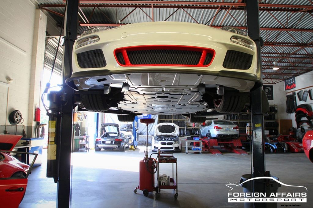 Signs of a Failing Turbocharger