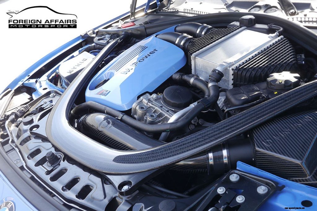 Fly Into The New Year With These BMW Mods