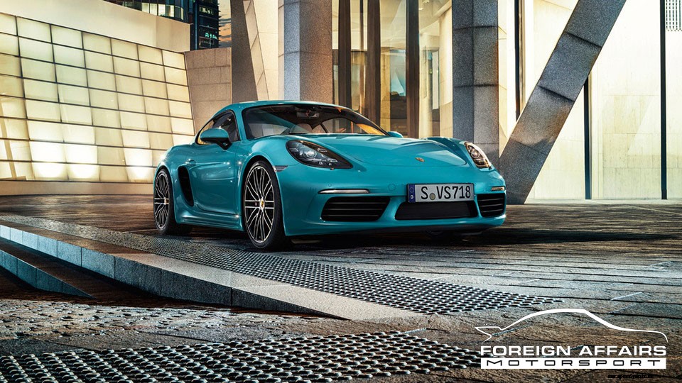 Big Upgrades For Porsche’s Smallest