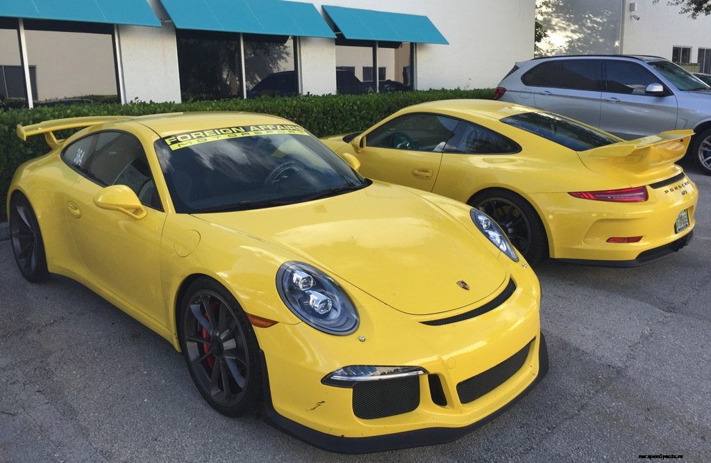 Tuning Tips for your 911 using Porsche Performance Products