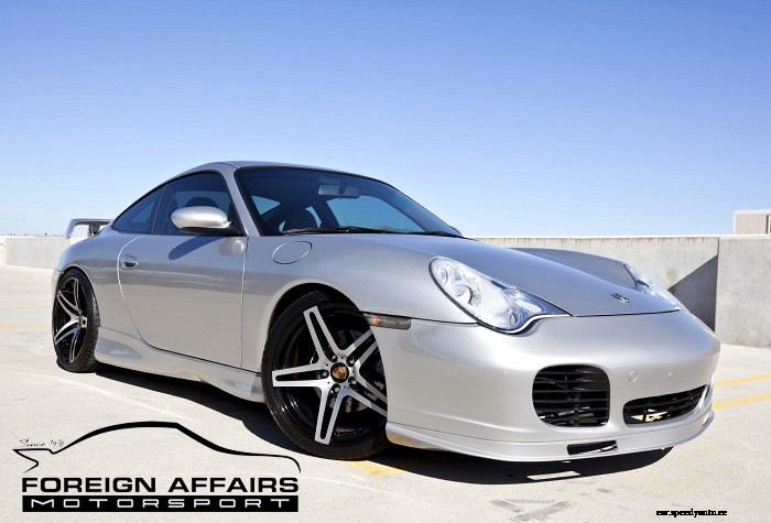 The Latest Performance Parts from FVD Brombacker