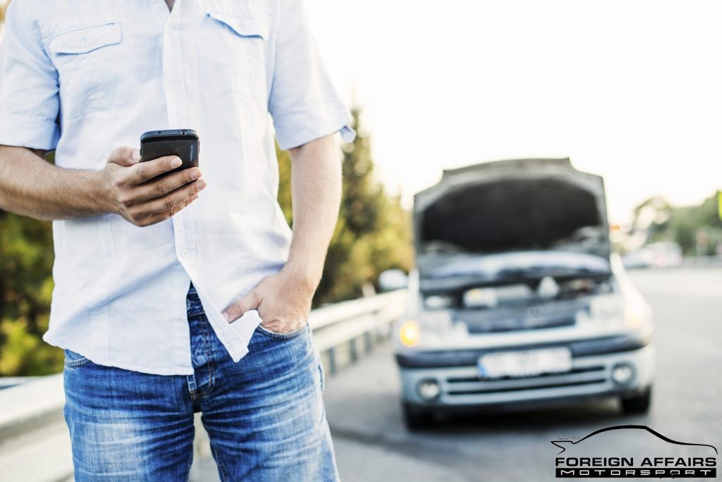 How to Detect Engine Trouble