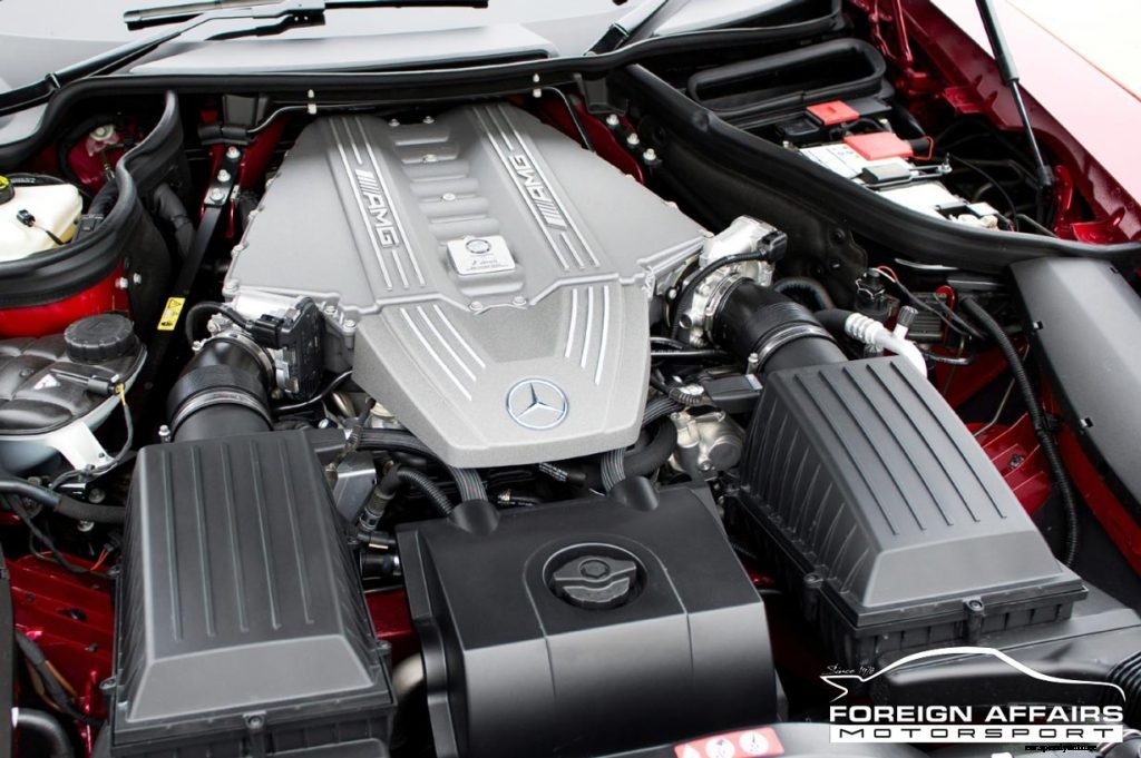 The Only Workshop Your Mercedes Needs