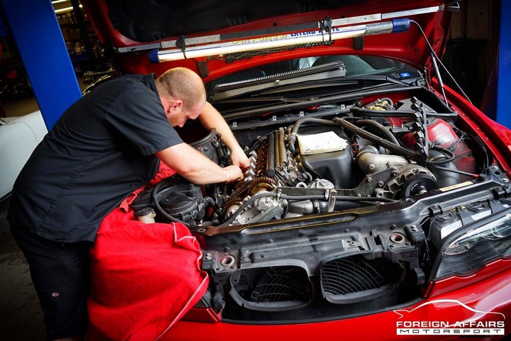 The Most Complex German Car Repair Tasks