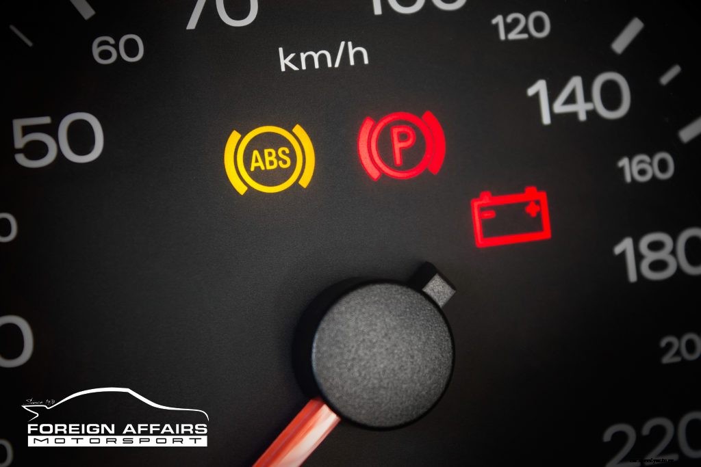 Putting A Stop To Common ABS issues